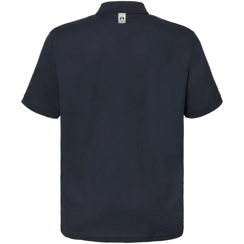 2026 Musto Herre Evo Crew Pro Lite Polo 84220 - Navy